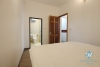 A  brand -new two-bedroom apartment in Yen Phu village of Tay Ho district